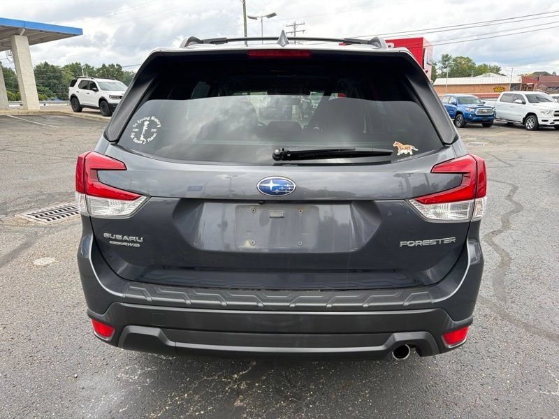 Used 2021 Subaru Forester Limited AWD/4WD image 6