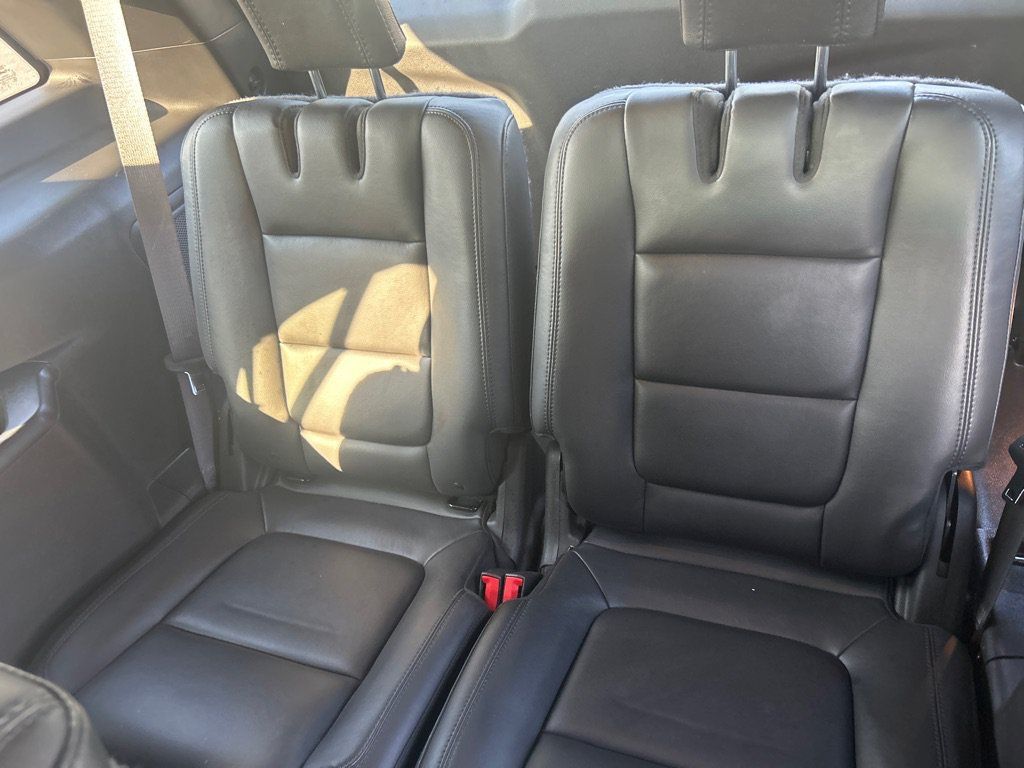 Used 2015 Ford Explorer Limited AWD/4WD image 11