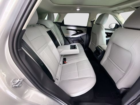 Certified 2025 Land Rover Range Rover Evoque S AWD/4WD image 22