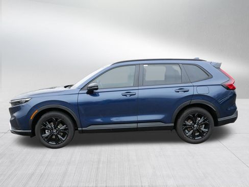 Certified 2026 Honda CR-V Sport Touring image 4