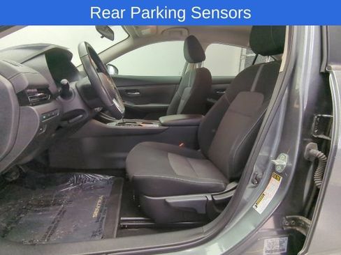 Used 2023 Nissan Sentra SV w/ All-Weather Package FWD image 12