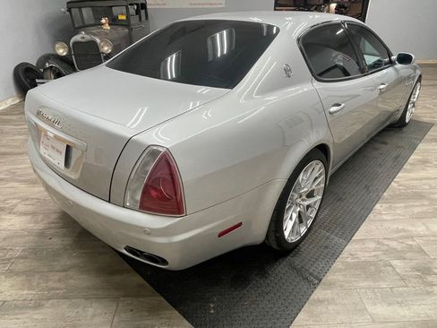 Used 2008 Maserati Quattroporte RWD image 9