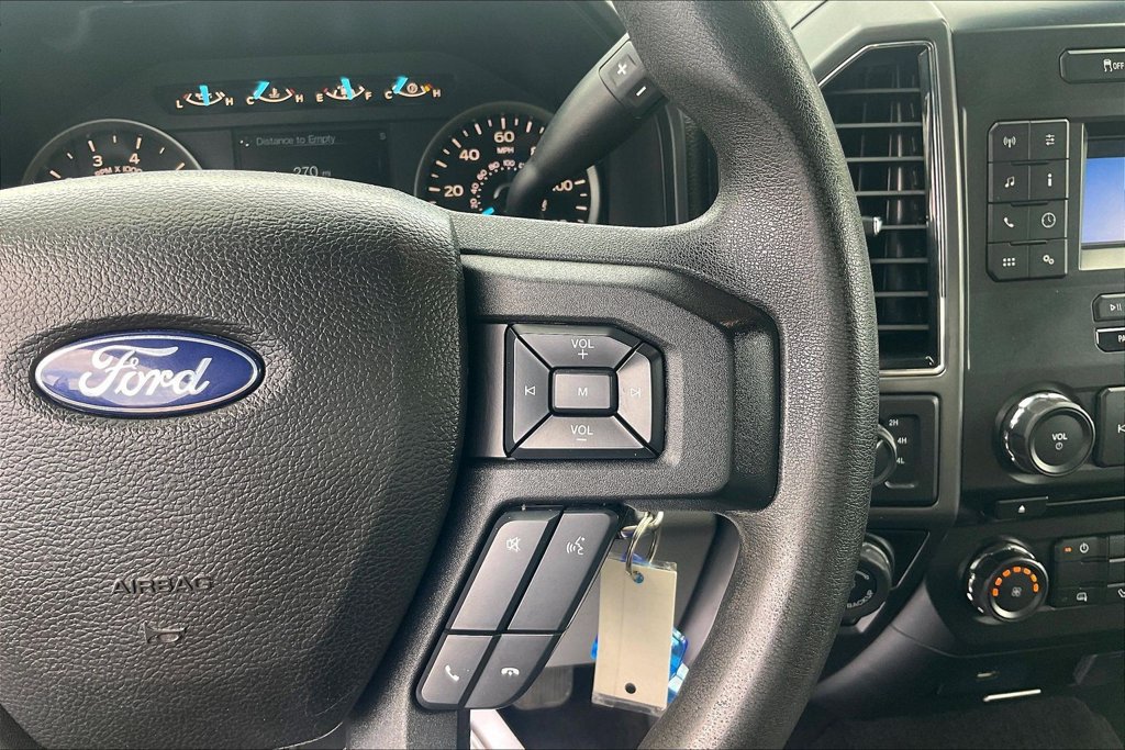 Certified 2018 Ford F150 XLT w/ Max Trailer Tow Package AWD/4WD image 18