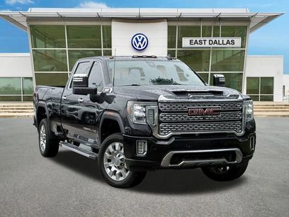 Used 2020 GMC Sierra 3500 Denali w/ Denali Ultimate Package