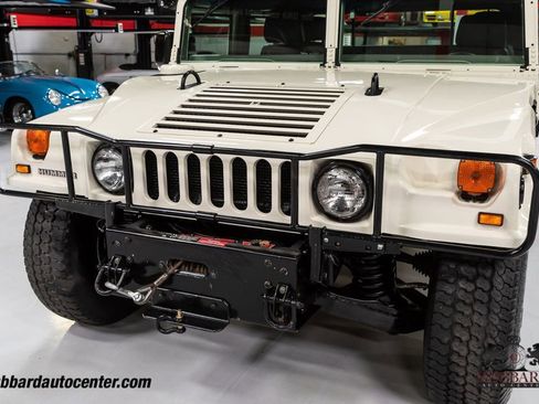 Used 1995 HUMMER H1 4-Door Hard Top image 28
