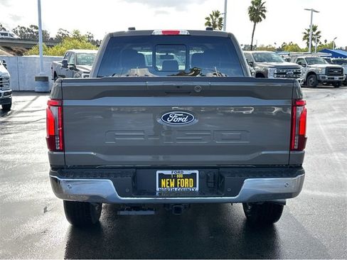 New 2025 Ford F150 Lariat w/ Equipment Group 501A Mid image 5