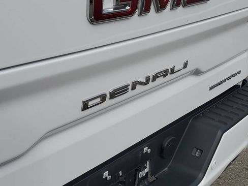 Certified 2024 GMC Sierra 1500 Denali w/ Denali Reserve Package AWD/4WD image 40