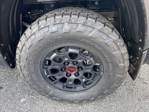 Used 2023 Toyota Tundra TRD Pro image 19