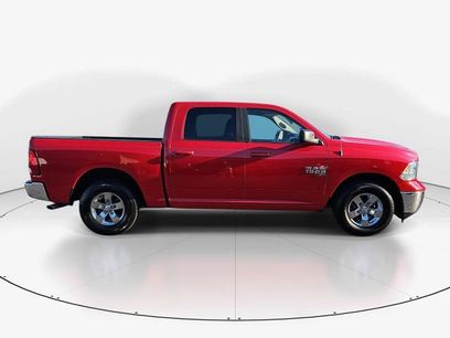 Used 2021 RAM 1500 Classic SLT