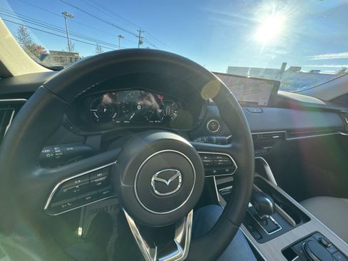 Used 2025 MAZDA CX-90 Plug-In Hybrid w/Premium Sport image 11