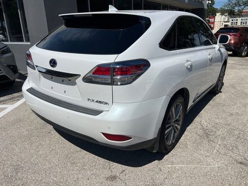 Used 2015 Lexus RX 450h FWD image 7