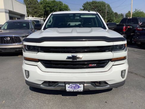 Used 2018 Chevrolet Silverado 1500 LT w/ All Star Edition AWD/4WD image 6