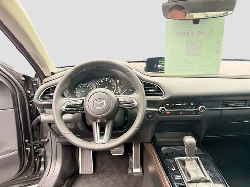 Certified 2025 MAZDA CX-30 AWD 2.5 S w/ Premium Package image 12