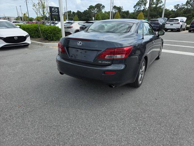 Used 2011 Lexus IS 250C w/ Luxury Pkg RWD image 20