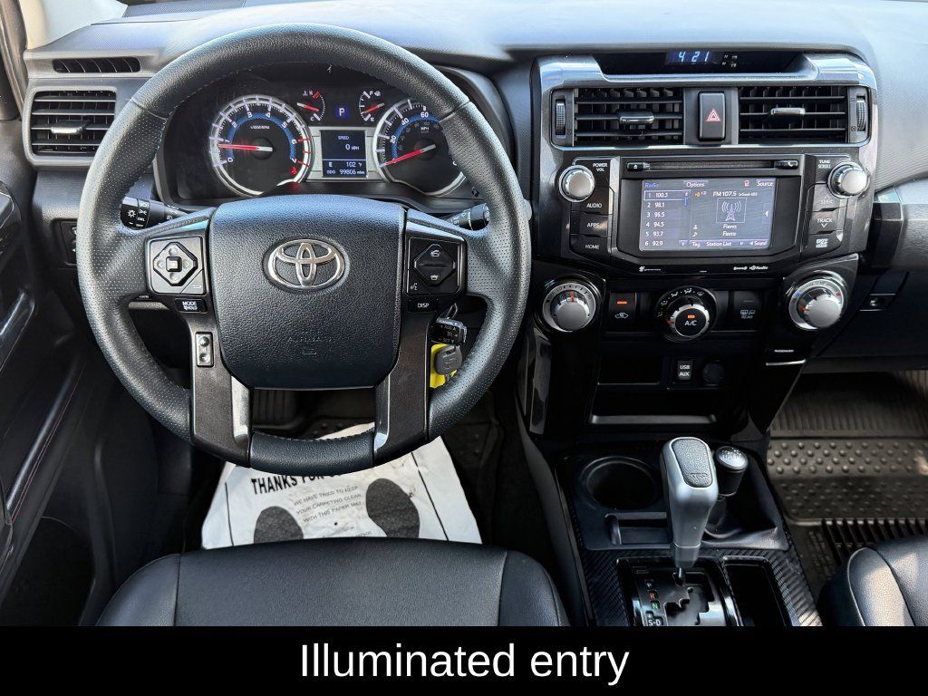 Used 2019 Toyota 4Runner TRD Off-Road Premium AWD/4WD image 14