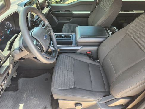 Used 2023 Ford F150 XL w/ STX Appearance Package RWD image 9