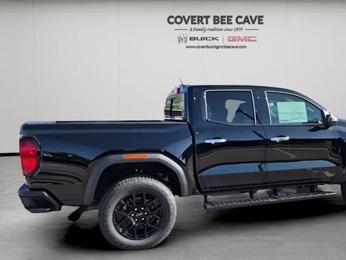 New 2026 GMC Canyon Denali w/ LPO, Denali Black Edition image 10