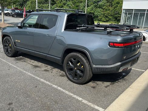 Used 2022 Rivian R1T Adventure AWD/4WD image 3