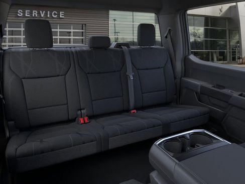 New 2026 Ford F150 STX w/ Equipment Group 200A image 11