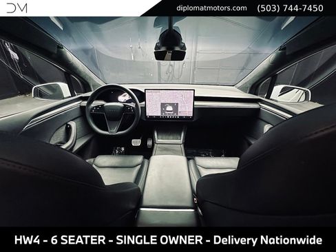 Used 2023 Tesla Model X Plaid AWD/4WD image 27