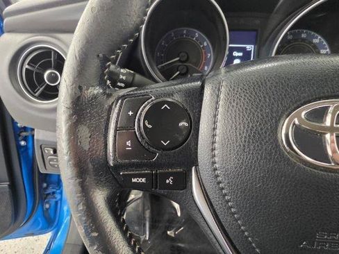 Used 2017 Toyota Corolla iM w/ All-Weather Mat Package FWD image 16