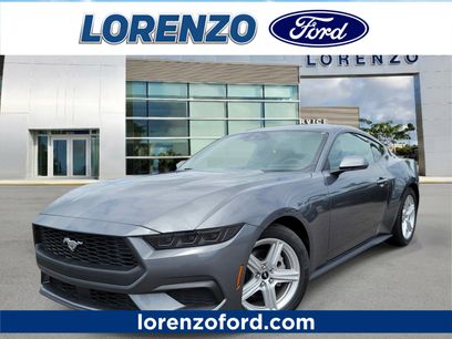 New 2026 Ford Mustang Coupe