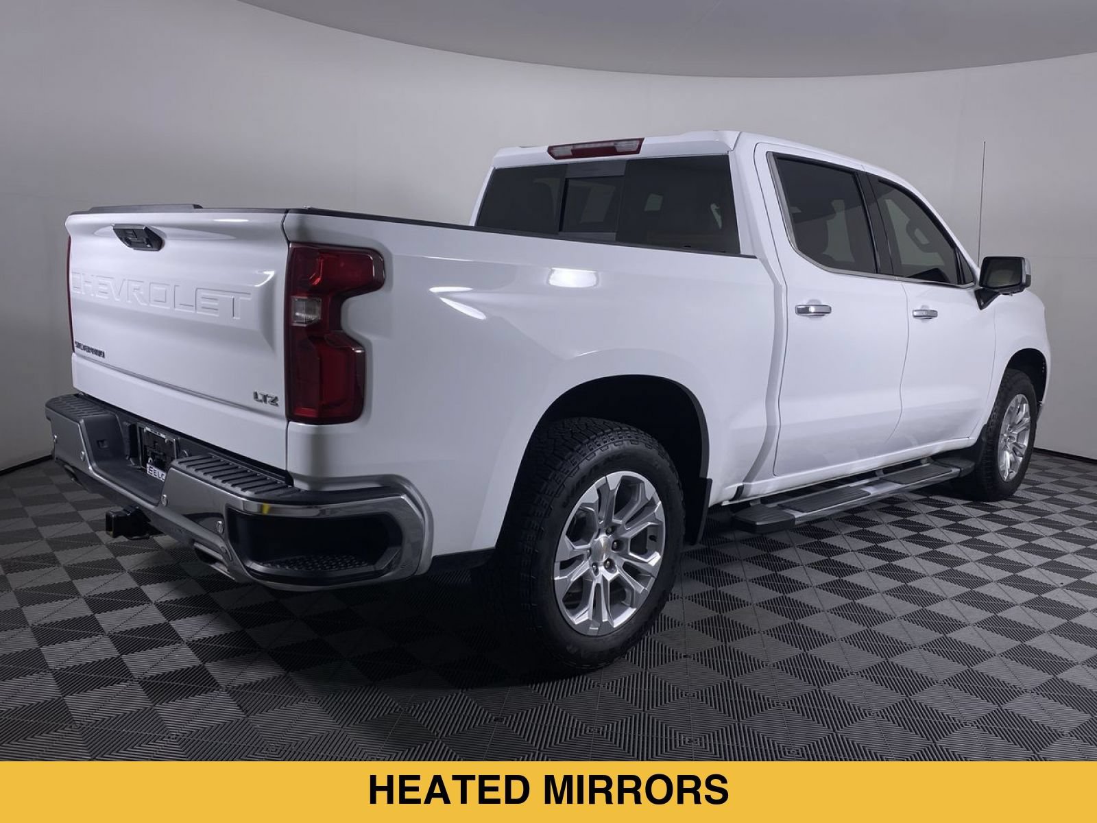 Certified 2023 Chevrolet Silverado 1500 LTZ AWD/4WD image 19