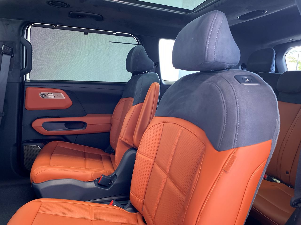 New 2027 Kia Telluride SX Prestige AWD/4WD image 35
