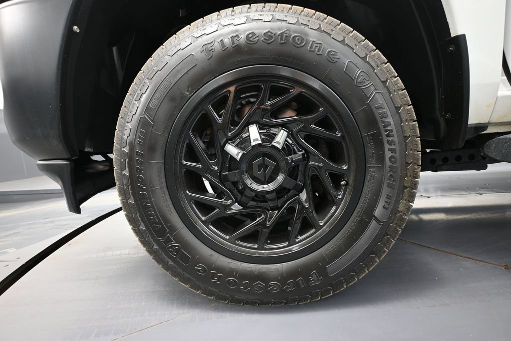 Used 2022 RAM 2500 Tradesman AWD/4WD image 13