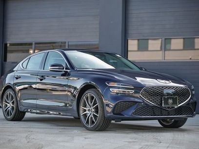 New 2026 Genesis G70 2.5T