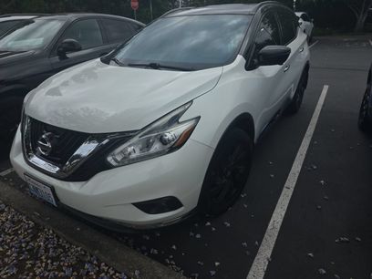 Used 2017 Nissan Murano Platinum w/ Platinum Technology Package