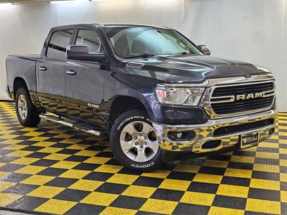 Used 2019 RAM 1500 Big Horn