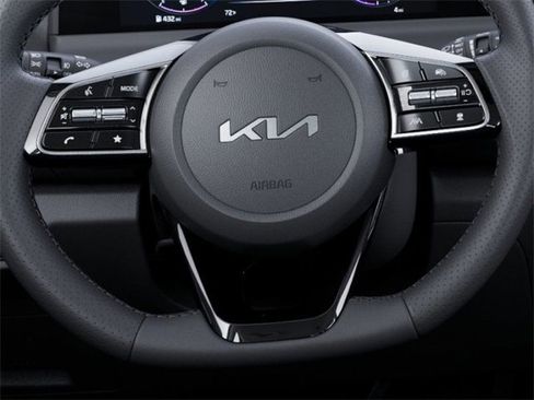 New 2025 Kia Seltos SX w/ SX Sunroof Package image 22