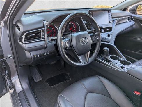 Certified 2024 Toyota Camry XSE image 10