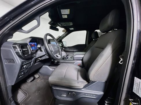 Used 2021 Ford F150 XLT w/ Equipment Group 302A High AWD/4WD image 14