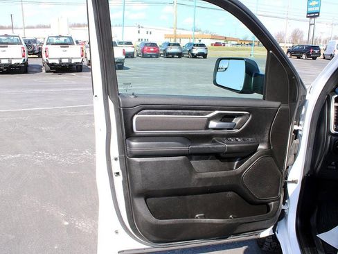Used 2023 RAM 1500 Big Horn image 17