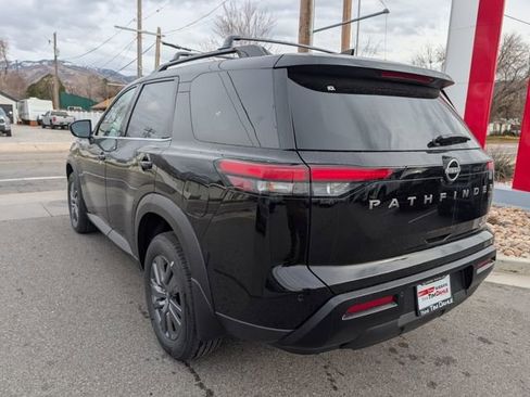 New 2026 Nissan Pathfinder SV AWD/4WD image 5