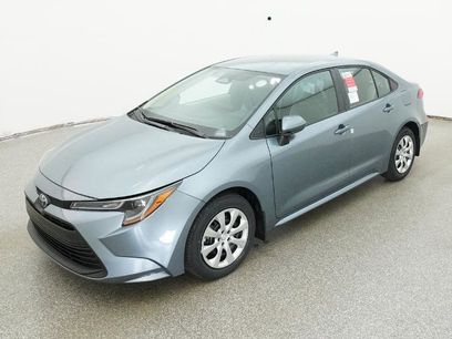 New 2026 Toyota Corolla LE
