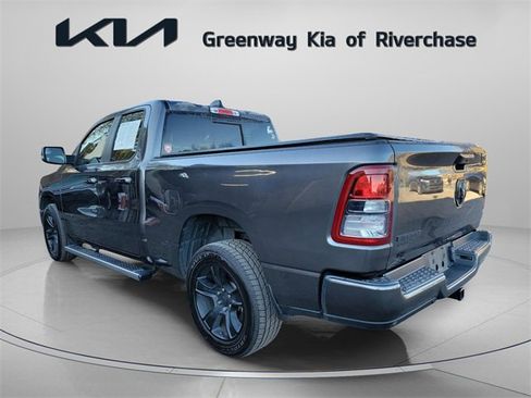 Used 2022 RAM 1500 Big Horn w/ Night Edition image 5