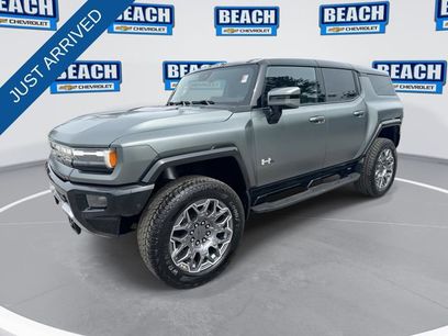 Used 2024 GMC Hummer EV 3X