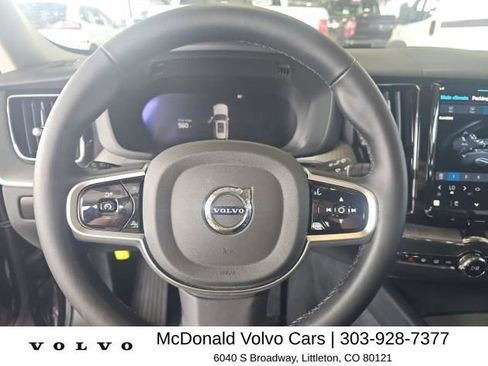 Certified 2025 Volvo XC60 B5 Plus w/ Climate Package AWD/4WD image 6