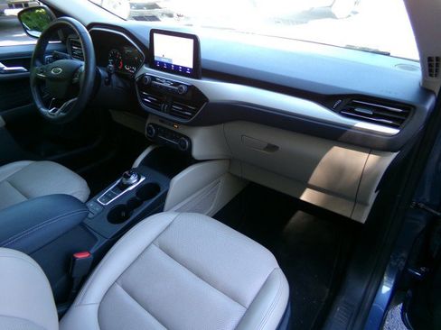 Used 2020 Ford Escape SEL AWD/4WD image 12