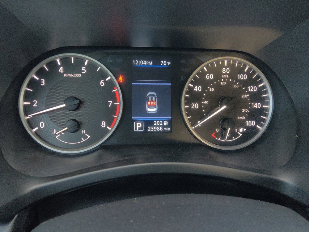 Used 2025 Nissan Sentra S FWD image 23