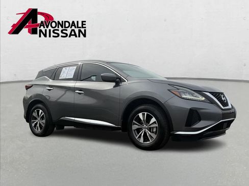 Certified 2021 Nissan Murano S image 8