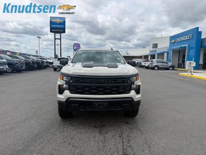 New 2026 Chevrolet Silverado 1500 Custom Trail Boss