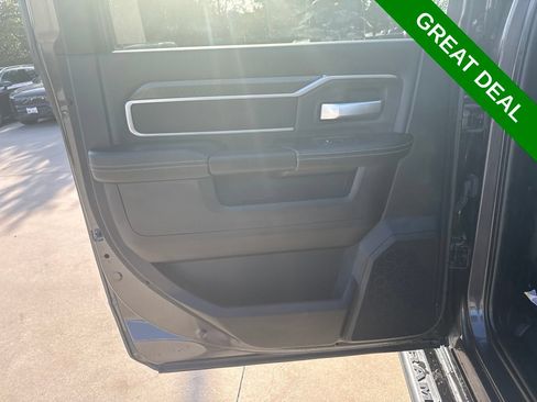 Used 2026 RAM 2500 Big Horn AWD/4WD image 15