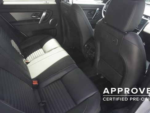 Used 2025 Land Rover Discovery Sport Dynamic SE AWD/4WD image 26