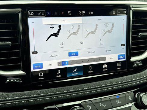 New 2026 Chrysler Pacifica Select image 24