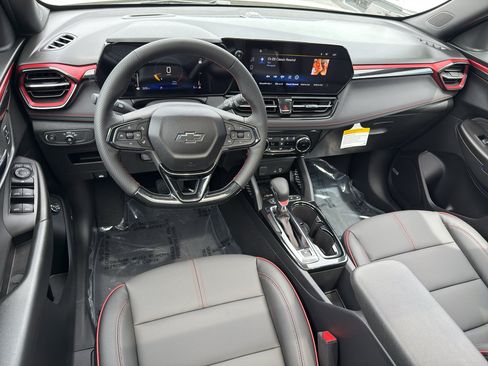 New 2026 Chevrolet TrailBlazer RS FWD image 20