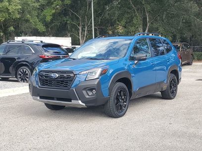 Used 2022 Subaru Forester Wilderness